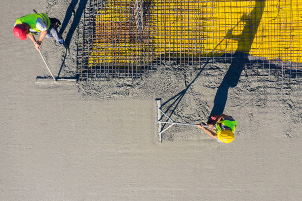 Best Concrete Flooring Contractor  in Center Point, NM
