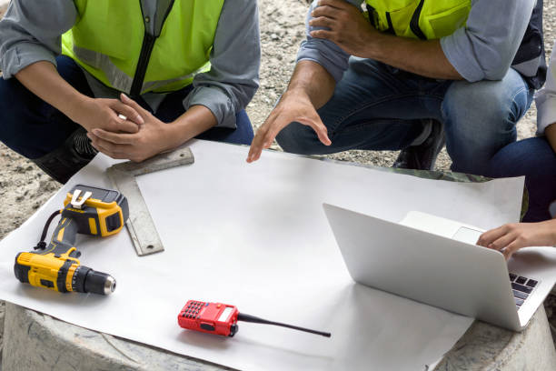Best Concrete Slab Installation  in Center Point, NM